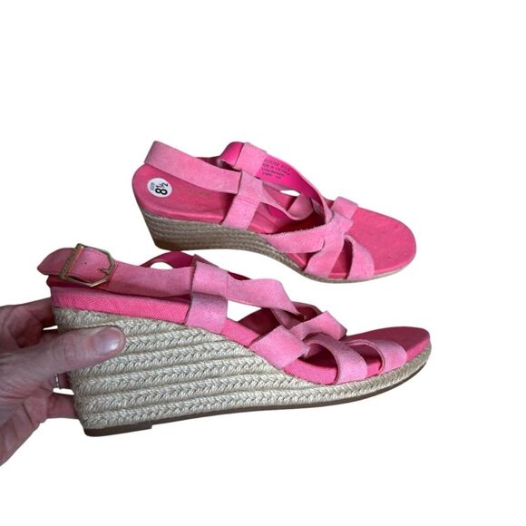 NEW Cole Haan suede sandals - Picture 2 of 9